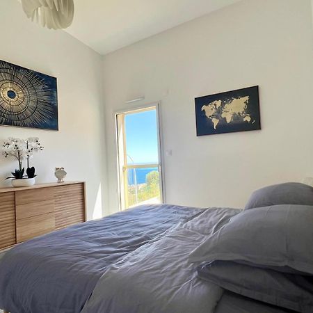 Panoramic Sea View Appartment Blue Pearl Nice Exterior foto