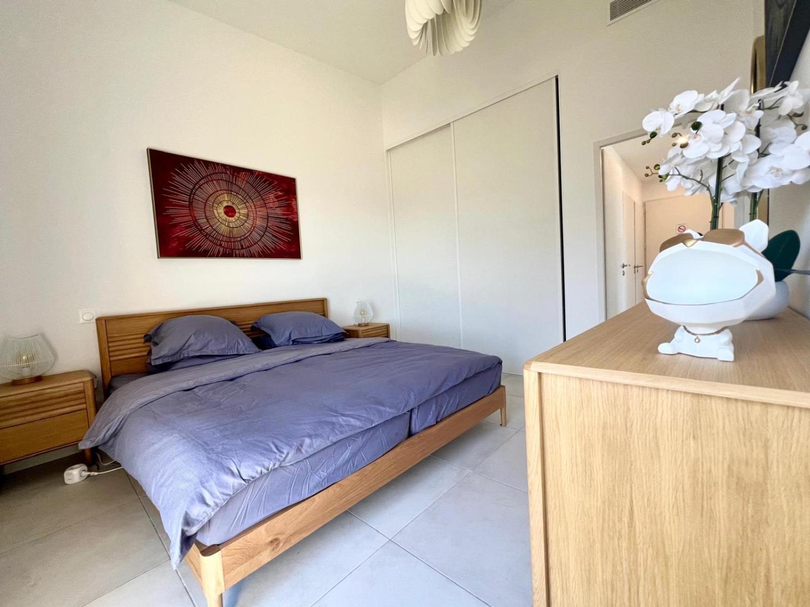 Panoramic Sea View Appartment Blue Pearl Nice Exterior foto